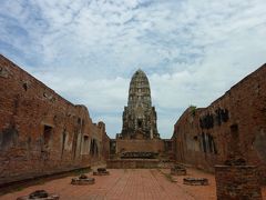 夫婦でバンコク旅行・アユタヤ編④