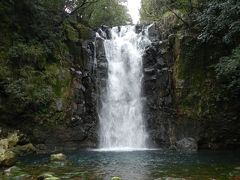 島原半島南部にかかる二つの滝『鮎帰りの滝』＆『戸の隅の滝』◆2012早春の長崎県旅行≪その１８≫