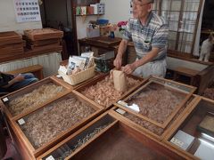 伊東温泉　森田削節店　湯の花通り　今井酒店　スイートハウス　わかば　温泉街を散策　２０１２年６月