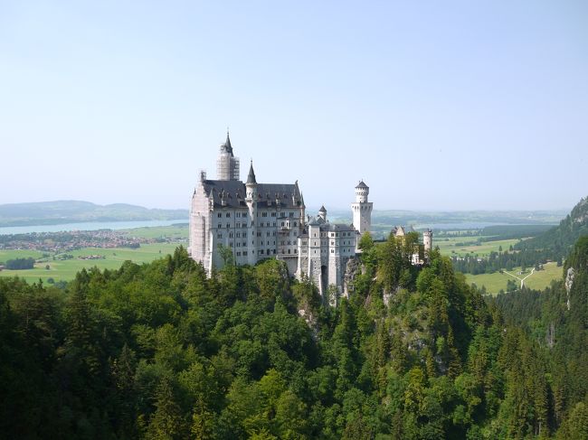 新婚旅行 ドイツロマンチック街道とスイス2大名峰の旅 ドイツ編 ロマンチック街道周辺 ドイツ の旅行記 ブログ By ココさん フォートラベル