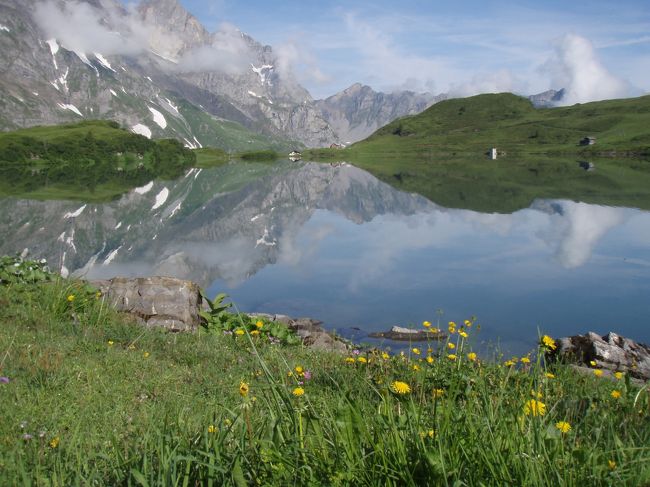 2012 スイス旅行記 ⑥　～Engelberg＆帰国編～