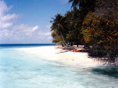 世界のダイビングリゾート２人旅（?)　2-1 『モルディブ(バンドス島)』 編　プライベートアルバムを公開します。