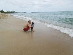 Koh Samui 2012！～1歳児と子連れ初海外～part1