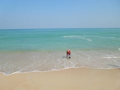 Koh Samui 2012！～1歳児と子連れ初海外～part2