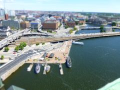 花いっぱい。物欲いっぱい。白夜の北欧2カ国周遊2