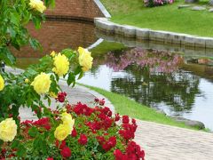 ６月の薔薇★ 村山市「東沢バラ園」を散策♪