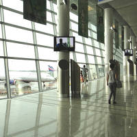 ５年ぶり、モスクワ・シェレメチェボ空港の進化～２０１１年夏コーカサス３か国＋モスクワ旅行・１７～