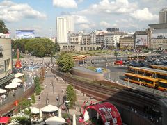 2012　ポーランドの暑い夏