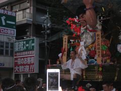 2012年博多祇園山笠のフィナーレの追い山　プラスアルファの写真あり