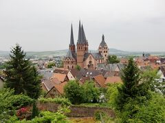 北ドイツ、かってのハンザ同盟都市並びにドイツ揺籃の地ハルツを巡る旅２５最終回：ゲルンハウゼン。