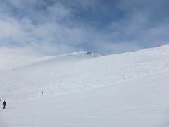 ツィラールタルを孤独に滑る旅　１日目　エッグアレムスキー場