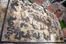 ローマ４泊６日・古代ローマの面白さに目覚めた旅　【３】オスティア遺跡 (2007/3/24)