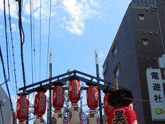2012/7/13､14 祇園祭。激暑っ!!