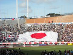 [なでしこジャパン]キリンチャレンジカップ2012　国立競技場ダブル壮行試合