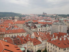 2012中欧旅行#1　プラハ