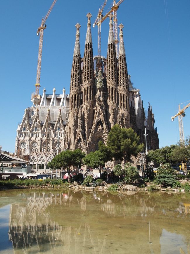 『スペイン(バルセロナ、マドリード) 2』バルセロナ(スペイン)の旅行記・ブログ by senenさん【フォートラベル】