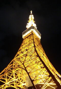 今でも健在、魅力を探る東京タワーの昼と夜♪