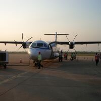 カンボジア・アンコール遺跡の旅（１：VN951便で出国編）