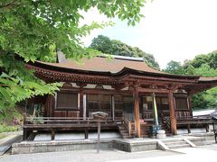 奈良県生駒市の長弓寺から大和郡山市の松尾寺へと参拝してきました。