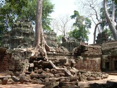 カンボジア・アンコール遺跡の旅（４：周辺の遺跡めぐり～VN950便で帰国編）