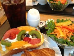 かしまし娘（！？）６人旅　ＩＮ北海道～きのとやＣＡＦＥで朝食を～２日目その２