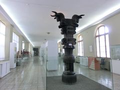 遥かなるペルシャの旅（イラン国立バスタン博物館）