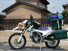 じじいのバイク一人旅１(北海道編)