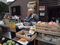 伊東市荻にある食堂居酒屋　風来坊　荻本店さんでのフリーマーケット　２０１２年６月