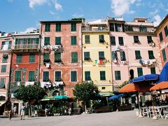 Cinque Terre(チンクエ・テッレ）～イタリア　世界遺産