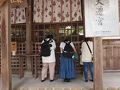 玉造温泉の旅行記