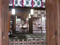 武蔵國一之宮 氷川神社参拝記