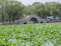 中国　「行った所・見た所」　長春（南湖公園・偽満州国務院）