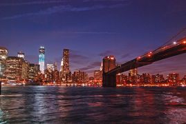 米東海岸わがまま歩き(9)　100万ドルのニューヨークの夜景を満喫する