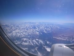 2012南アから南米旅行～記念すべきチリ・サンチアゴ入国