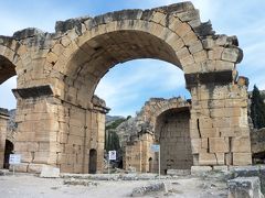 ヨーロッパと中近東の端かじり旅２０１０（４０）パレッカム（遺跡）