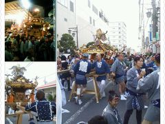 2012越谷 大沢お祭り