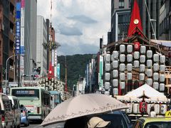 京都　祇園祭・宵山　山鉾巡行の旅１（宵山その１編）