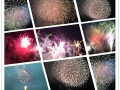 【ちょっとお出掛け】花火だ、花火だ2012。 