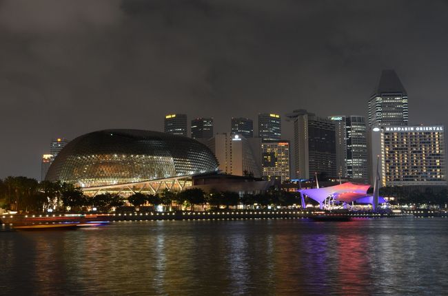 マイルでシンガポールの最終回です。<br />オーチャードロード周辺の風景とマリーナ周辺の夜景、そして帰国編といった感じでまとめてみました。<br /><br />＊最終回は自分の備忘録程度の内容です。