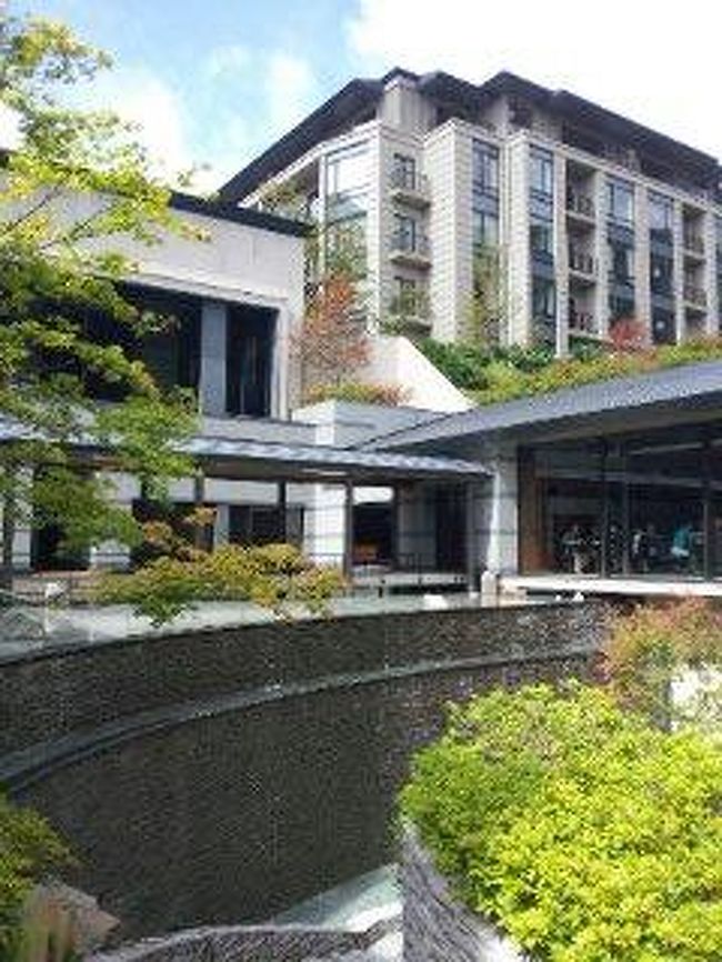 エクシブ箱根離宮に泊まる 家族旅行 宮ノ下温泉 神奈川県 の旅行記 ブログ By さっちんさん フォートラベル