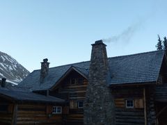スコーキーロッジ(Skoki Lodge)、レイクオハラ(Lake O'Hara)、コロンビア大氷原(Wilcox Pass, Parker Ridge Trail)