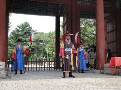 初ソウル親子3人旅～1日目～