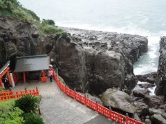 青島神社と鵜戸神宮