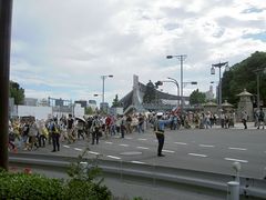 東京観光　渋谷散策