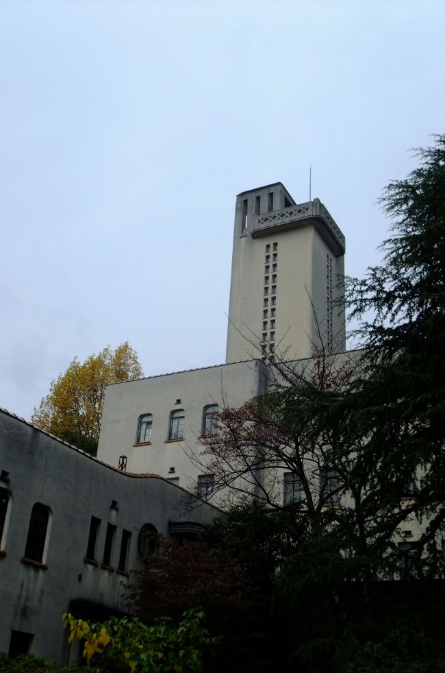奇数月の第一土曜に見学会が行われてる京都大学防災研究所阿武山観測所へ訪れた。<br />9月に申し込みしていたのが台風のため延期になり行けなくなったので今回リベンジ。<br />