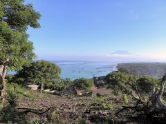 2 Seaweed Paradise♪ Nusa Lembongan, Bali,　バリのレンボンガン島、海草だらけの楽園をバイクで走り回ってきた♪