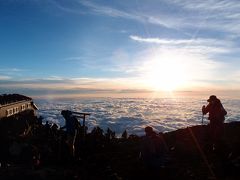 日本人だから富士登山