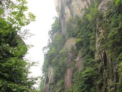 石和温泉郷に泊まって昇仙峡へ行こう！（4）仙娥滝・覚円峰・石門～ハイライトがつまった散策道