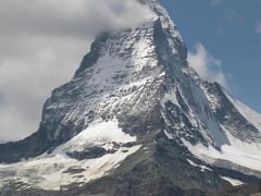 スイスハイキングの旅とミラノショッピングの旅～①グリンデルワルト編