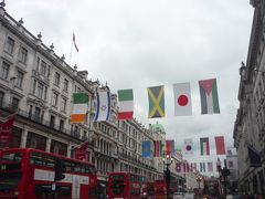 英国への旅2012①★前泊～成田出発～London到着★